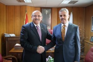Bursa'nın Yeni Milli Eğitim M&uuml;d&uuml;r&uuml; g&ouml;reve başladı
