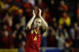 Iniesta'nın 'dalya' heyecanı