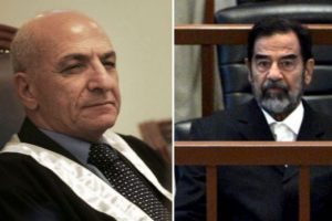 D&uuml;nya bu haberi konuşuyor! IŞİD Saddam'ın intikamını aldı!