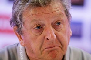 Roy Hodgson 'devam' dedi!