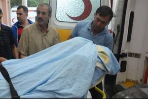 Belediye başkanı kazayla vuruldu