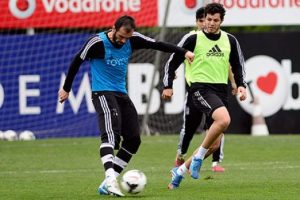 Beşiktaş yeni sezonu a&ccedil;ıyor!