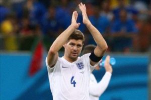 Steven Gerrard'dan sert tepki!