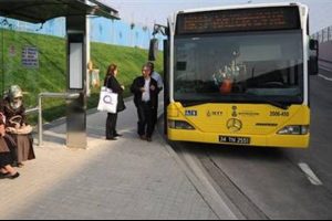 Toplu ulaşımda artık zorunlu