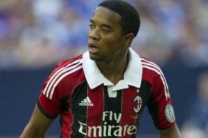 Urby Emanuelson Trabzonspor yolunda