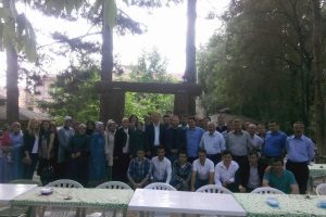 Ak Parti'den 'sandığa sahip &ccedil;ıkıyoruz' toplantısı