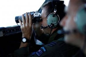 Kayıp u&ccedil;akta ilgili b&uuml;y&uuml;k ş&uuml;phe