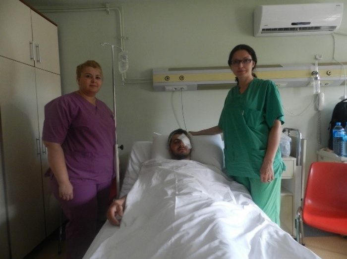 Doktorlar bile şaşırdı