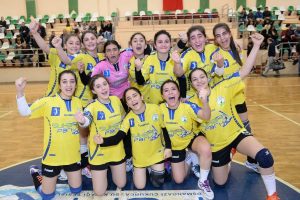 Osmangazili bayan voleybolculara milli davet