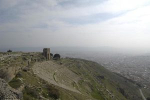 Bergama'da UNESCO sevinci
