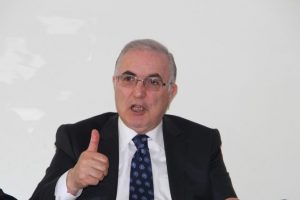 '&Ccedil;atı Aday' İhsanoğlu'na destek verdi