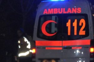 &Uuml;zerine televizyon devrilen &ccedil;ocuk &ouml;ld&uuml;