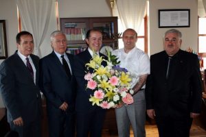Mudanya'ya vakıf &uuml;niversitesi kurulacak