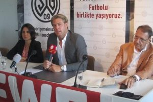 Galatasaray'dan Almanya'da büyük hamle!