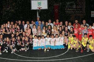 Tatlıtop'ta muhteşem final