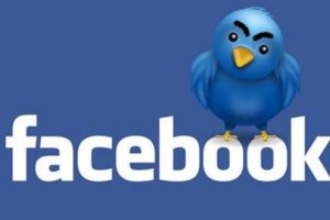 Facebook'tan Twitter'a 500 milyon dolar