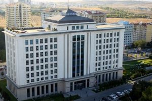 AK Parti MYK Toplantısı başladı