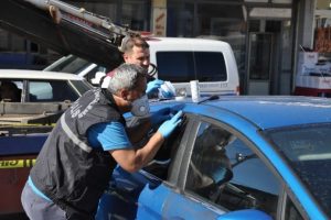 Konya'da &ouml;ld&uuml;rd&uuml;ler, Balıkesir'de yakalandılar