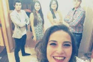 Bursa'da kahreden kazada &ouml;len gen&ccedil; kızlardan geriye bu fotoğraf kaldı!