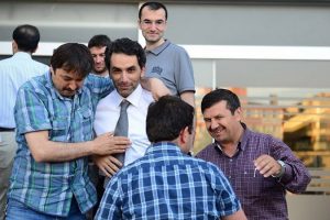 'B&ouml;cek' soruşturmasında itiraz
