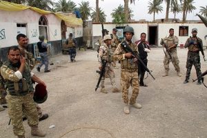 Irak ordusu 2 sınır kapısında kontrol&uuml; sağladı