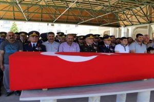 Pilot teğmene son g&ouml;rev