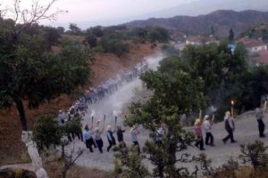 K&ouml;yl&uuml;lerin kaynak suyu tepkisi