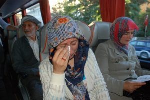 O aileler Ankara'da eylem yapacak