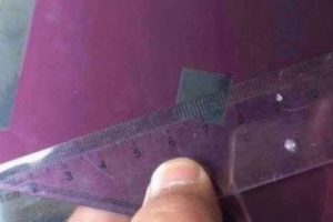 İşte iPhone 6'nın ekranı!