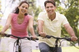 Sağlığınız i&ccedil;in pedala basın