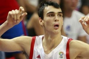 Anadolu Efes Dario Saric ile s&ouml;zleşme imzaladı