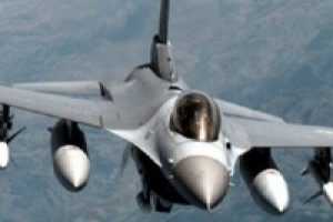 F-16'lar b&ouml;lgeye y&ouml;nlendirildi!