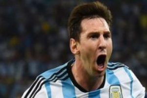 IŞİD'den şaşırtan Messi mesajı