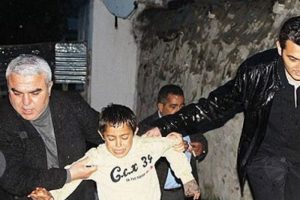 Kaybolan iki kardeş bulundu