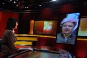 Mesut Barzani'den  flaş a&ccedil;ıklama