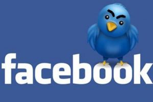 Facebook'tan Twitter'a 500 milyon dolar