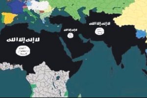 IŞİD T&uuml;rkiye'de de &uuml;s kurmak istiyor!