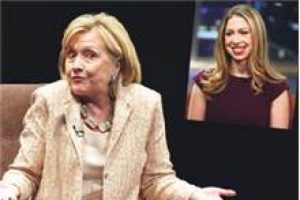 'Clinton'lar Obama'larla kan davalı'