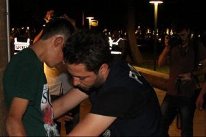 Balıklıg&ouml;l'de huzur operasyonu