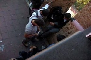 Uyuşturucu artık b&uuml;felerde!