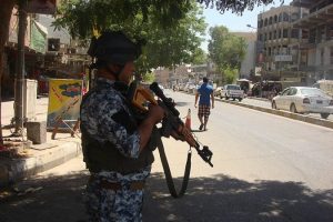 Irak "danışmanları" koruyacak