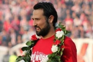 Ali &Ouml;zt&uuml;rk, Balkes'te kaldı