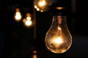 5 saat elektrik yok!