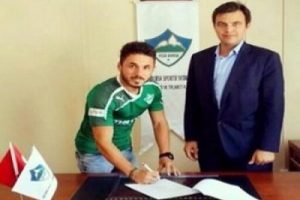 Mesut &Ouml;zg&uuml;r Yeşil Bursa'da