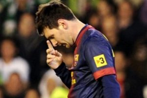 Messi'den maliyeye 32,9 milyon avro
