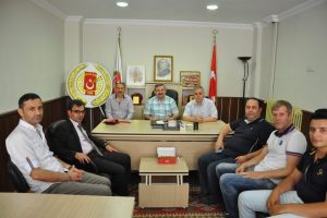 Başsavcı &Ouml;zel'den basına veda