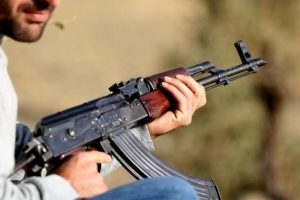 1 PKK'lı teslim oldu
