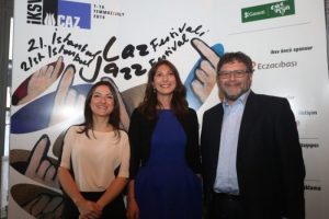 21. İstanbul Caz Festivali başlıyor