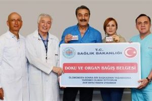 Kalbimi alan yaşadı