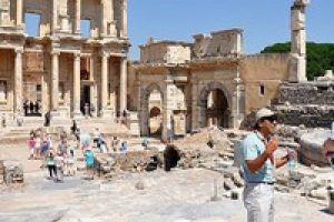 T&uuml;rkiye'ye turist akını